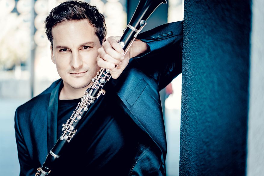 Daniel Ottensamer, Foto: Andrej Grilc