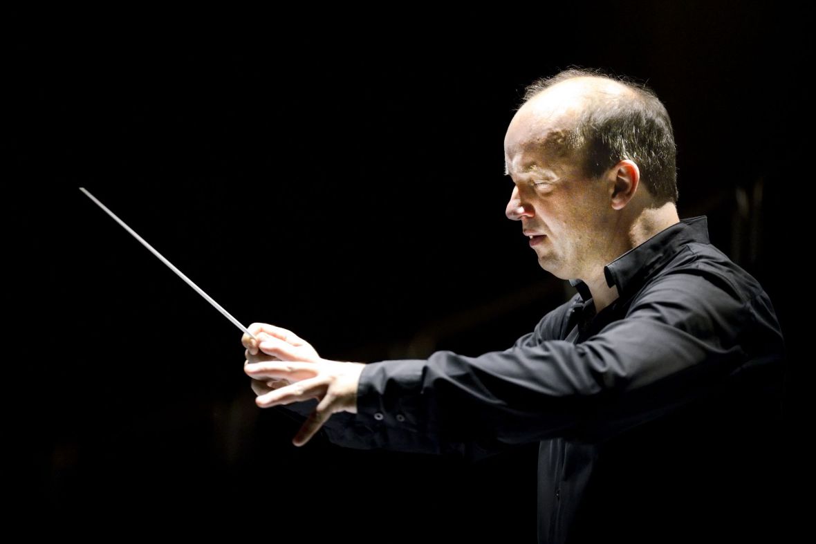 Roland Kluttig, Foto: Marco Borggreve