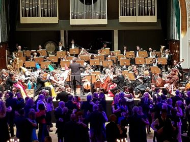 Philharmonieball 2019, Foto: Uta Trillhose