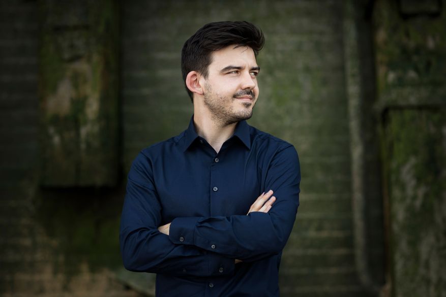 Harry Ogg, Foto: Benjamin Ealovega