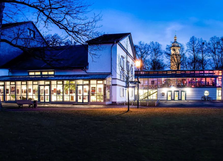 Theater im Schlossgarten Arnstadt, Foto: Theaterverein Arnstadt e. V.
