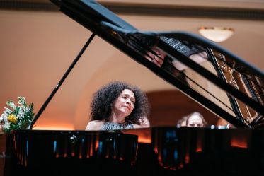 Marianna Shirinyan, Foto: JenaKultur, Christoph Worsch