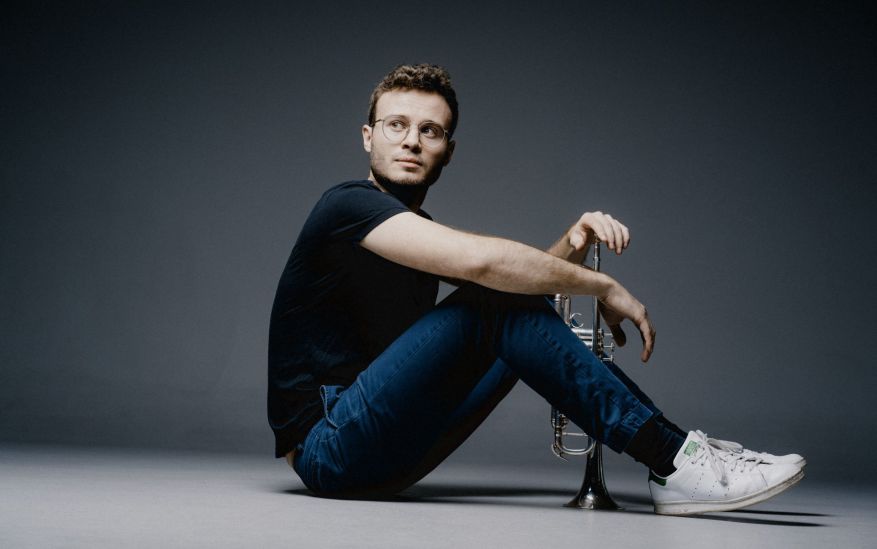 Simon Höfele, Foto: Marco Borggreve