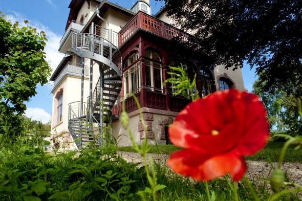 Villa Rosenthal, Foto: JenaKultur, Andreas Hub