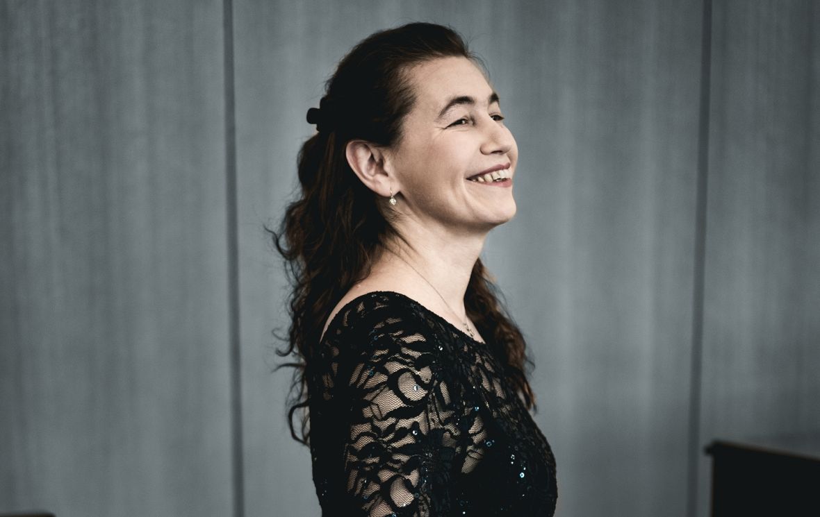 Lilya Zilberstein, Foto: Andrej Grilc