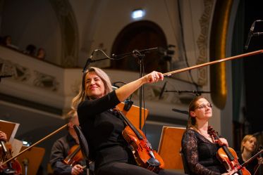 Jenaer Philharmonie, Foto: Tom Wenig