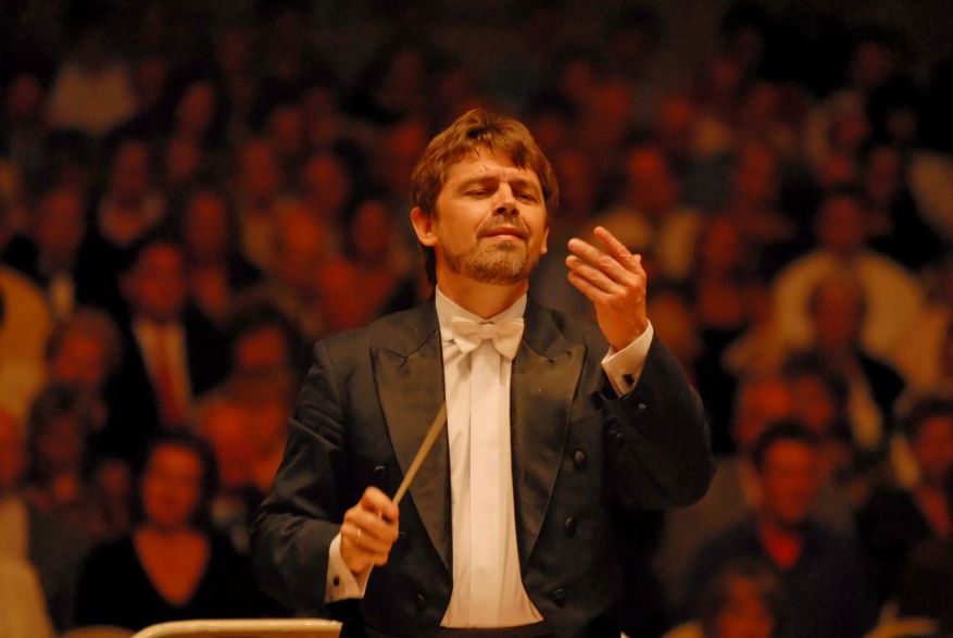 Andrey Boreyko, Foto: Richard de Stoutz