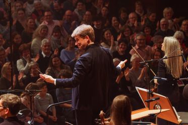 Alexander Mayer / Jenaer Philharmonie, Foto: Dajana Golke - www.dajana-fotodesign.de