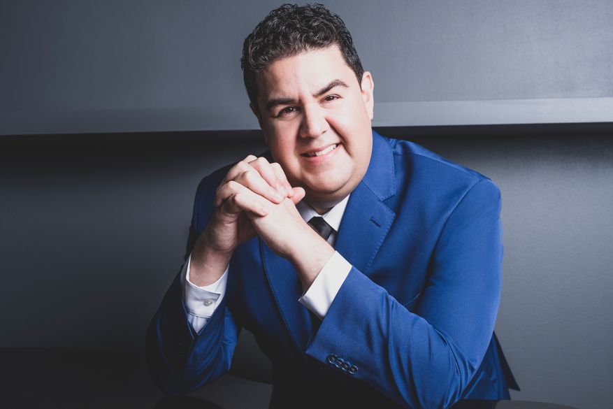 Tito Muñoz, Foto: Dario Acosta