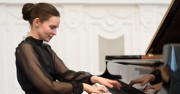 Sophia Weidemann, Foto: Julian Kaletta
