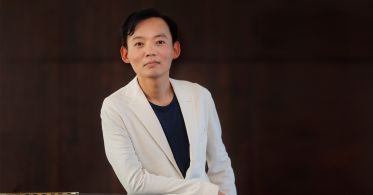 William Youn, Foto: Harald Hoffmann