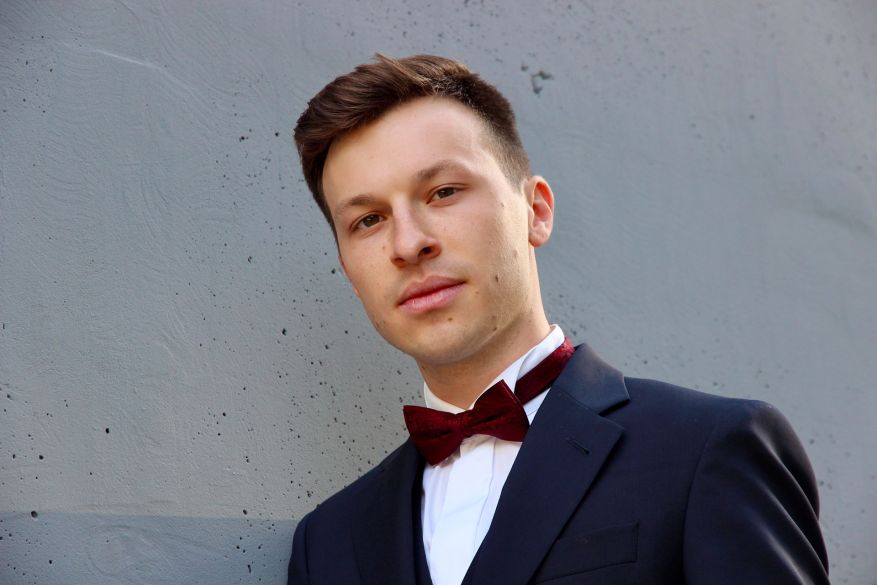 Friedrich Praetorius, Foto: Karima Albrecht
