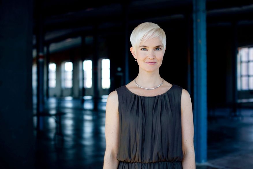 Julia Sophie Wagner, Foto: Lena Kern, Berlin
