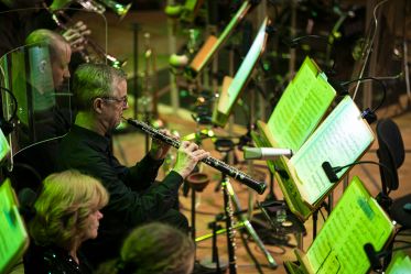 Jenaer Philharmonie, Foto: Tom Wenig