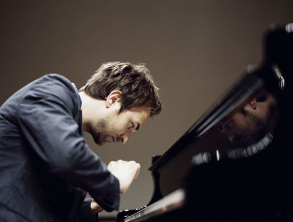 Herbert Schuch, Foto: Felix Broede