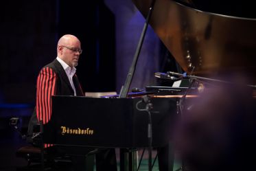 Michael Arbenz, Foto: Tina Peißker