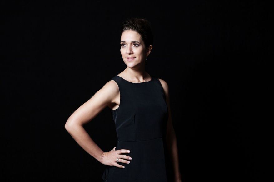Juliane Banse, Foto: Elsa Okazaki