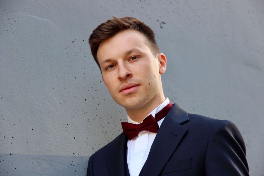 Friedrich Praetorius, Foto: Karima Albrecht
