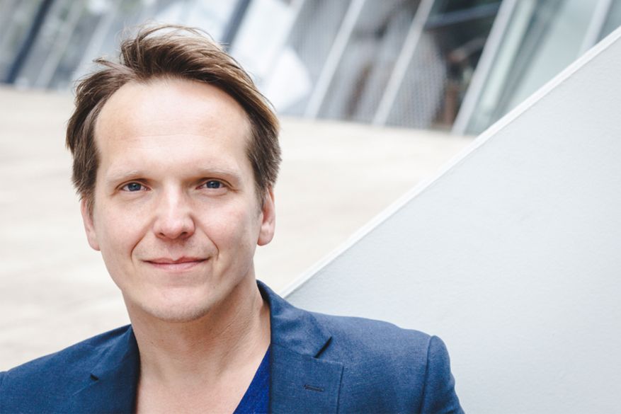 Vilmantas Kaliunas, Foto: Franziska Gilli