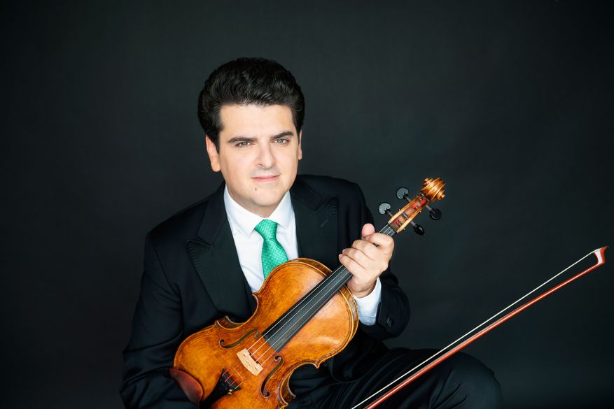 Michael Barenboim, Foto: Neda Navee