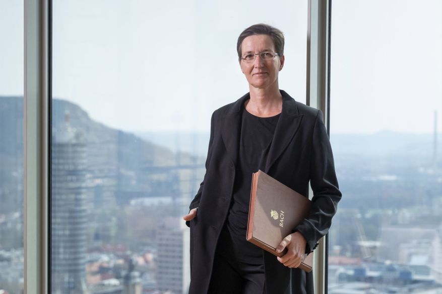 Berit Walther, Foto: Christoph Beer