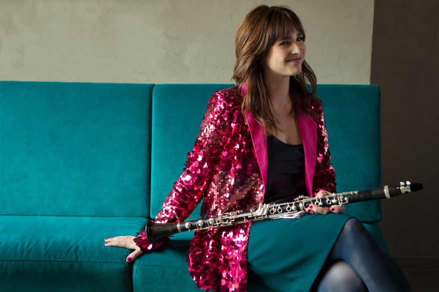 Annelien van Wauwe, Foto: Joëlle van Autreve
