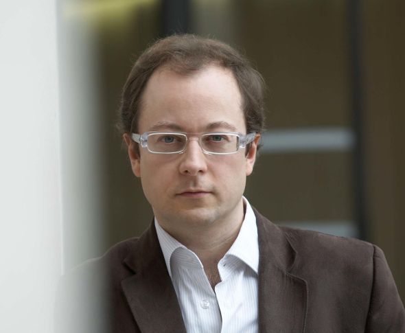 Guillaume Connesson, Foto: Marie-Sophie Leturcq