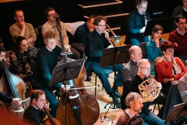 Jenaer Philharmonie, Foto: JenaKultur, Christoph Worsch