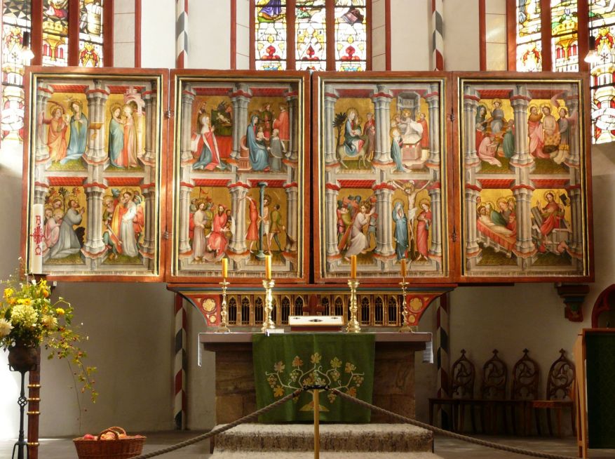 St. Jacobi-Kirche Göttingen
