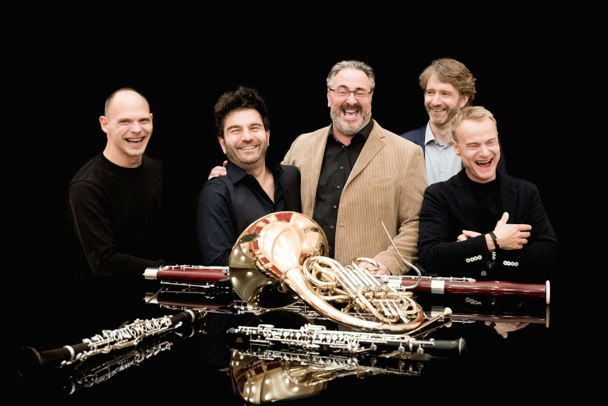 ensemble 4.1, Foto: Frank Jerke