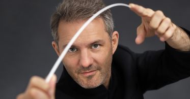 Johannes Klumpp, Foto: Uwe Arens