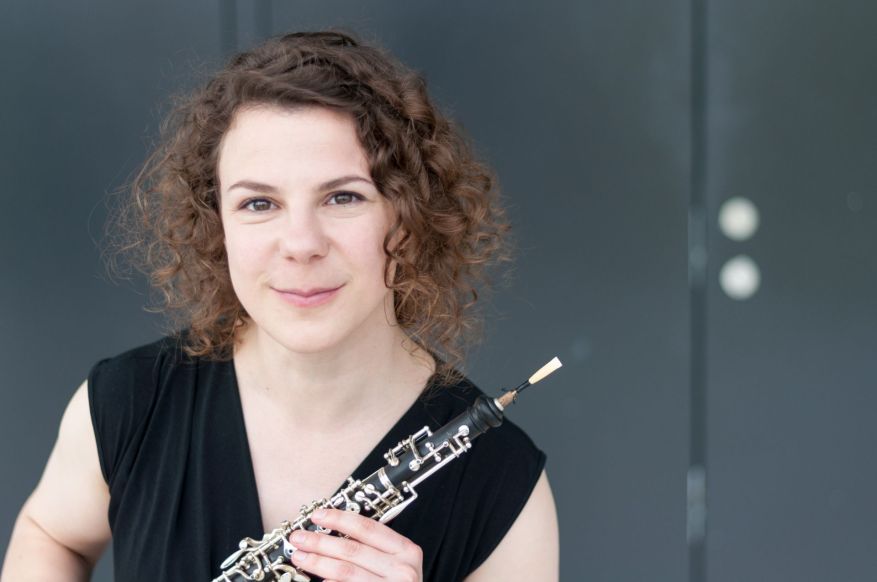 Juliana Koch, Foto: Jonathan Koch