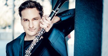 Daniel Ottensamer, Foto: Andrej Grilc