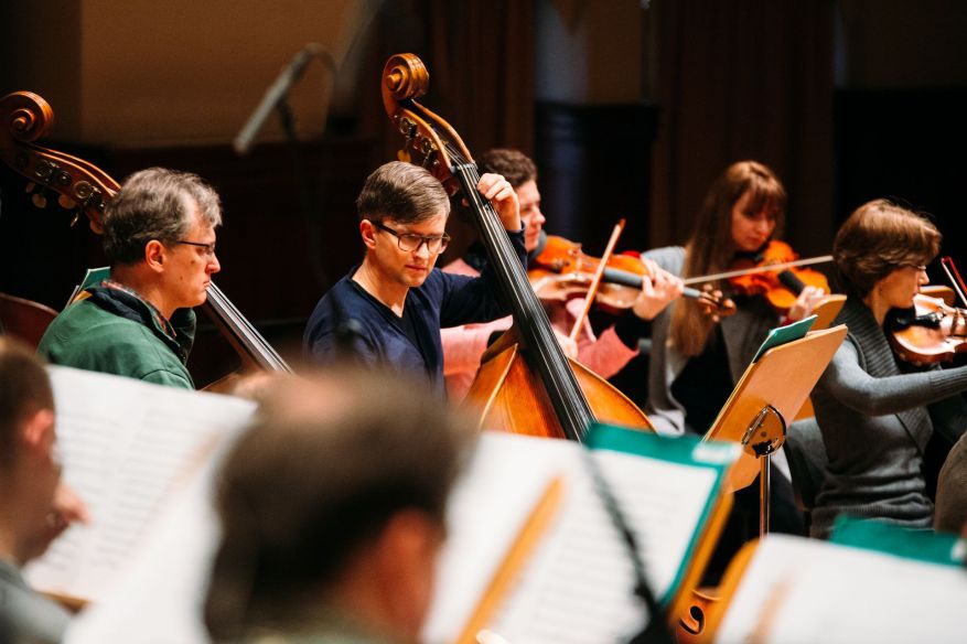 Jenaer Philharmonie, Foto: Christoph Worsch