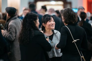 Get-together, Foto: JenaKultur, Christoph Worsch