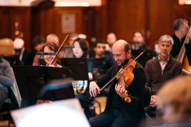 Jenaer Philharmonie, Foto: JenaKultur, Christoph Worsch