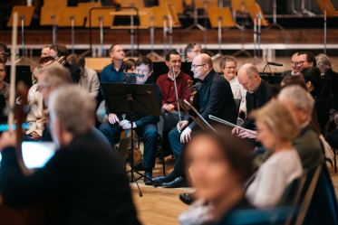 Jenaer Philharmonie, Foto: JenaKultur, Christoph Worsch