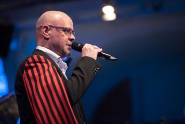 Michael Arbenz, Foto: Tina Peißker