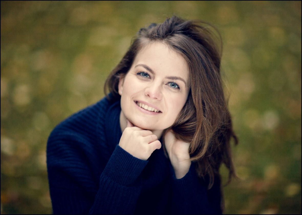 Veronika Eberle, Foto: Askonas Holt
