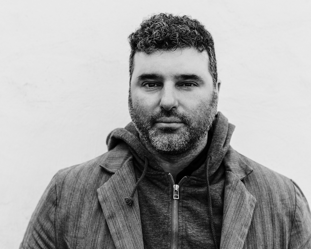 John Kameel Farah, Foto: Leonie Hochrein