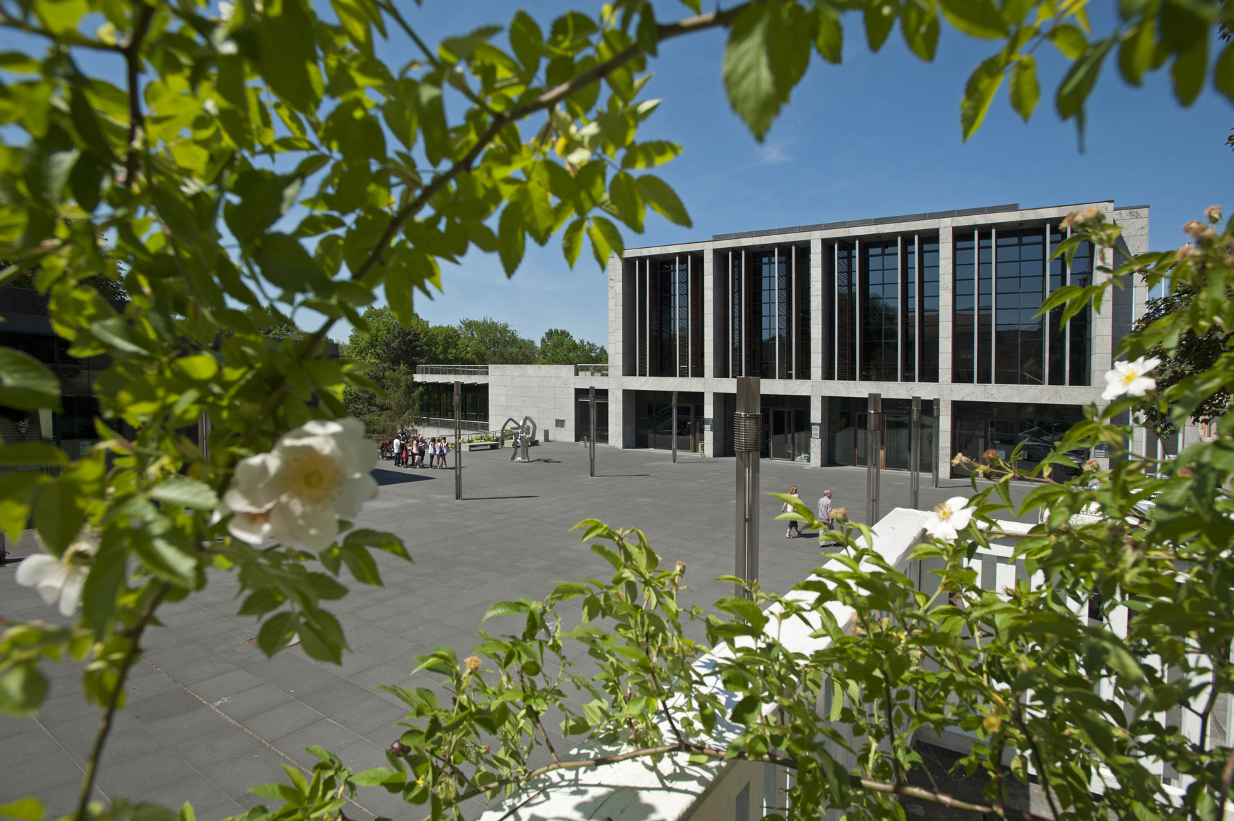congress centrum weimarhalle, Foto: Maik Schuck, weimar GmbH