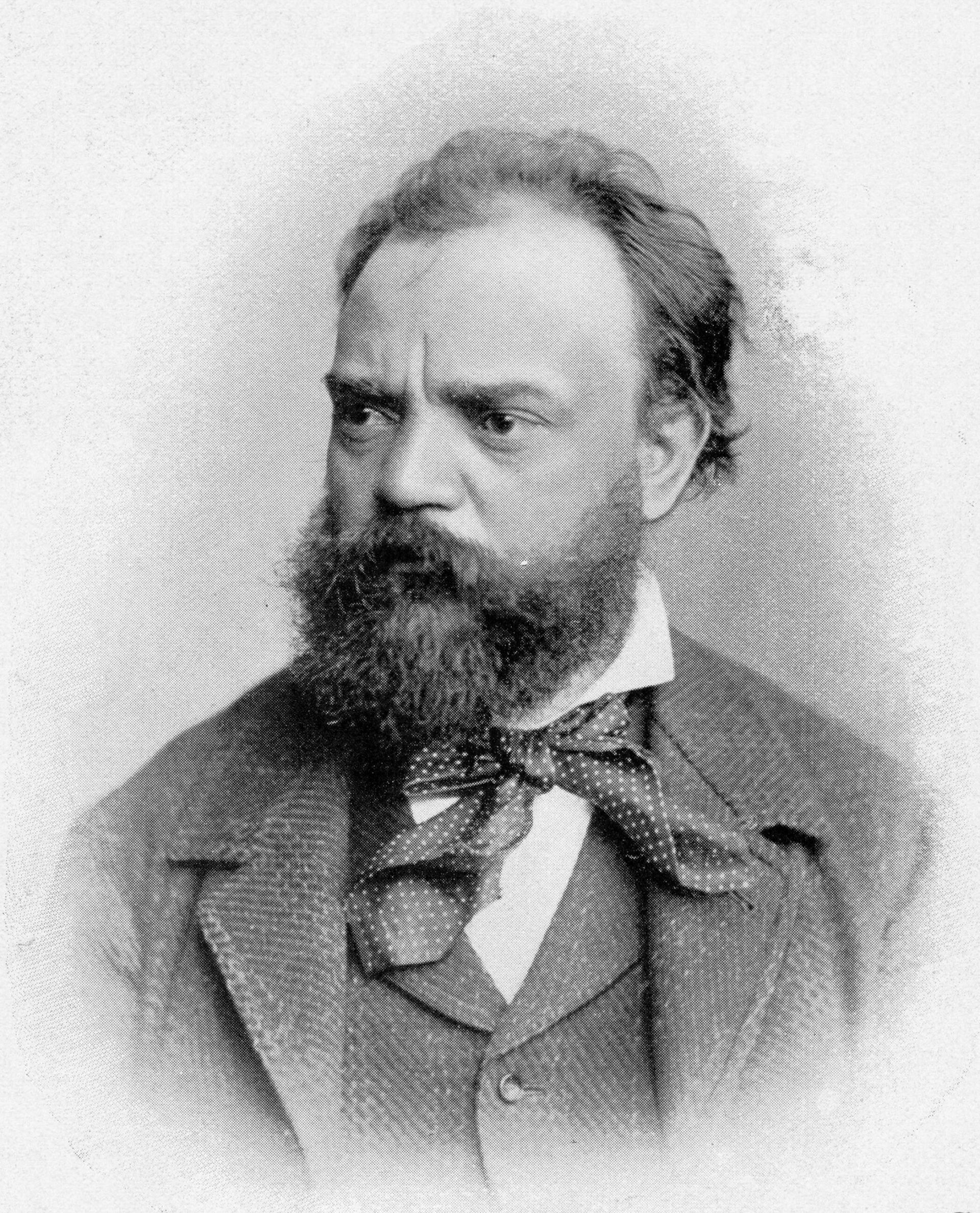 Antonín Dvořák (1882)