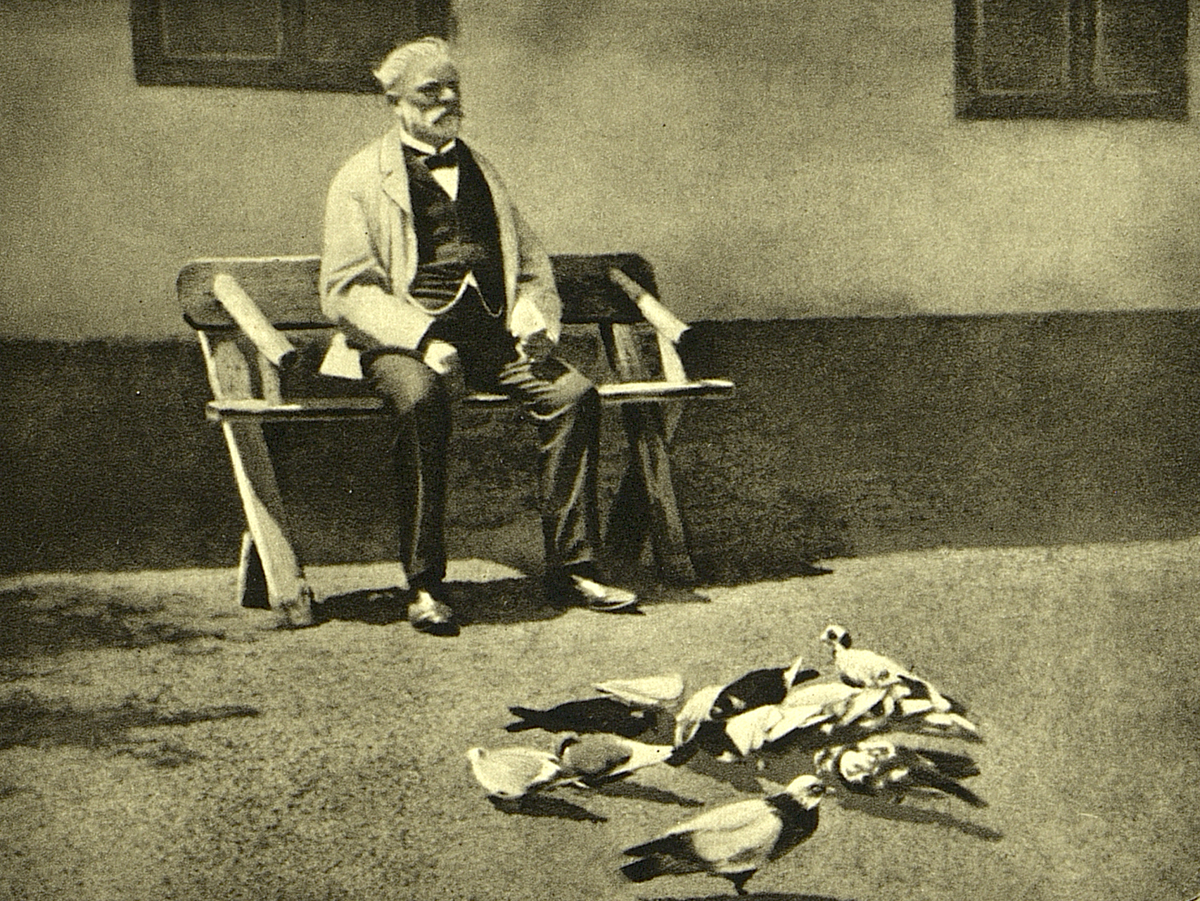Antonín Dvořák (um 1900)