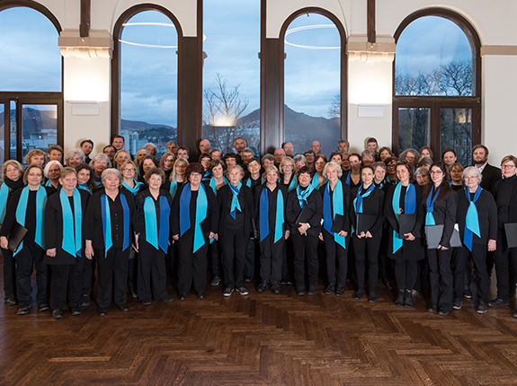 Der Philharmonische Chor Jena