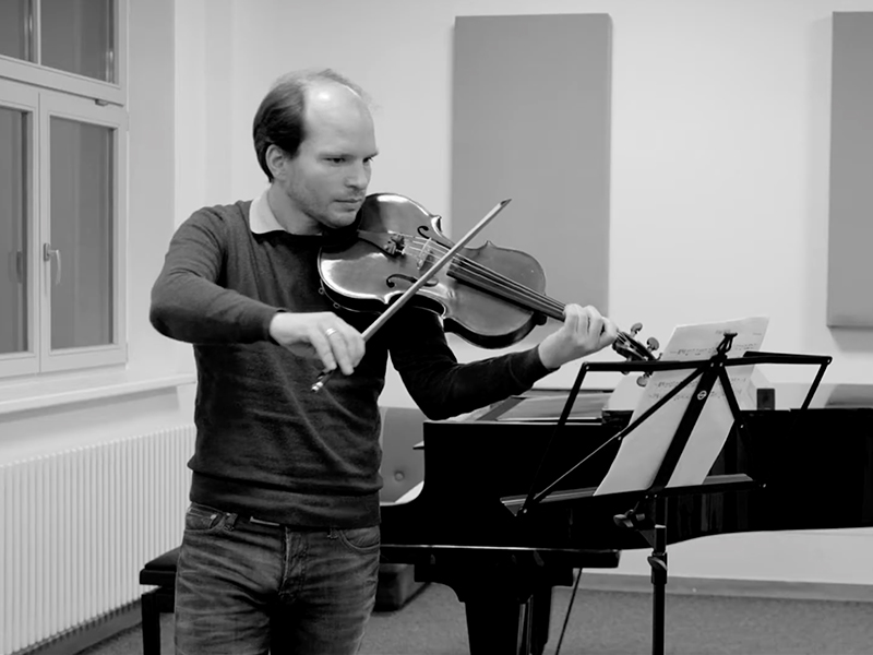 Frederik Nitsche, Foto: Jena TV