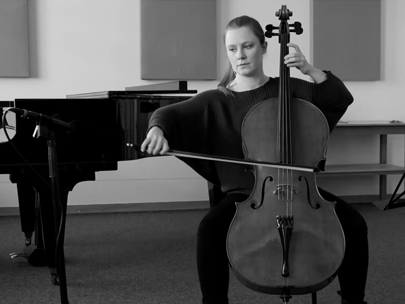 Alma-Sophie Starke, Foto: JenaTV
