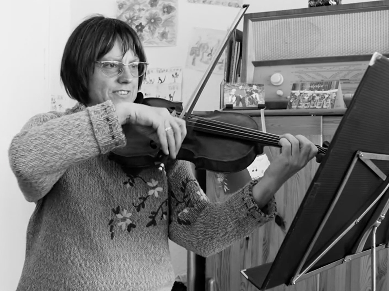Dorit Unger, Foto: JenaTV