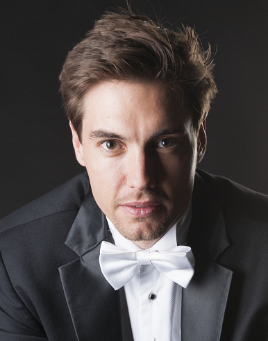 Justus Thorau, Foto: Marie-Luise Manthei