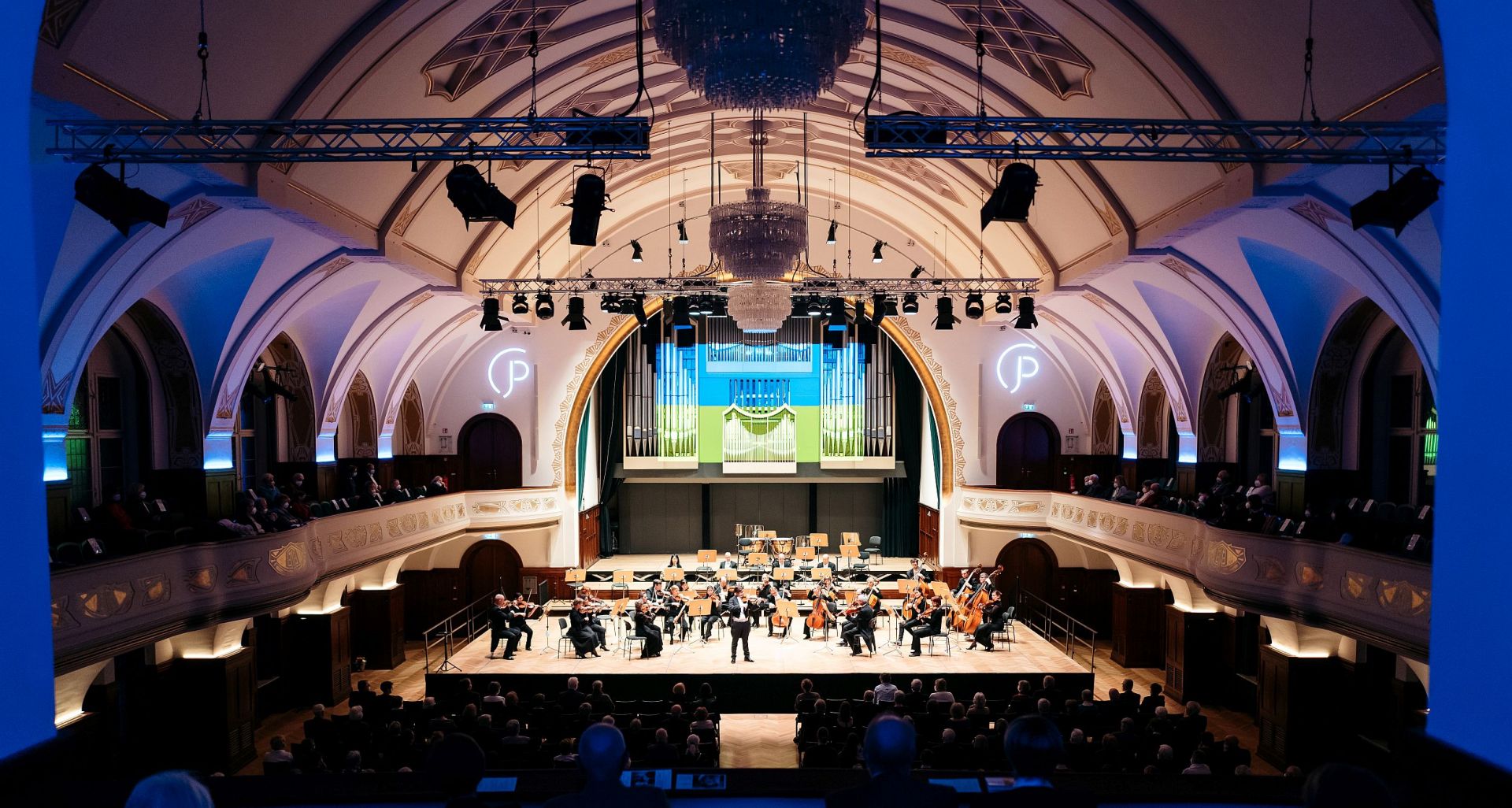 Jenaer Philharmonie, Foto: JenaKultur, Christoph Worsch