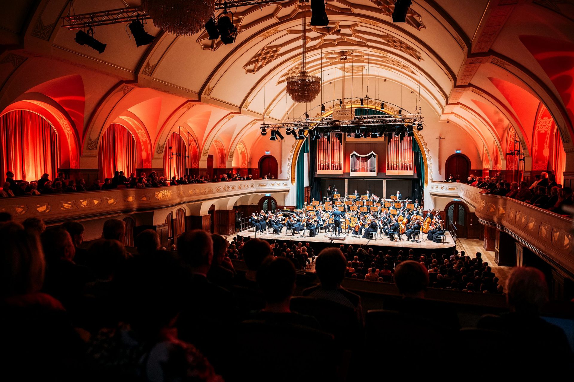 Jenaer Philharmonie, Foto: JenaKultur, Christoph Worsch